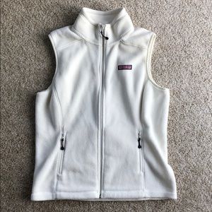 Vineyard Vines Fleece Vest